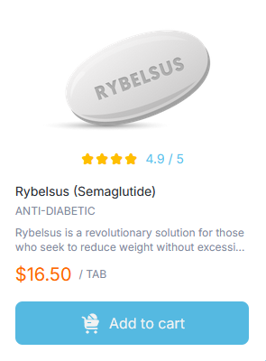 Rybelsus: A New Approach to Weight Loss Management