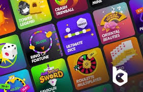 Play bitcoin casino BC Video game