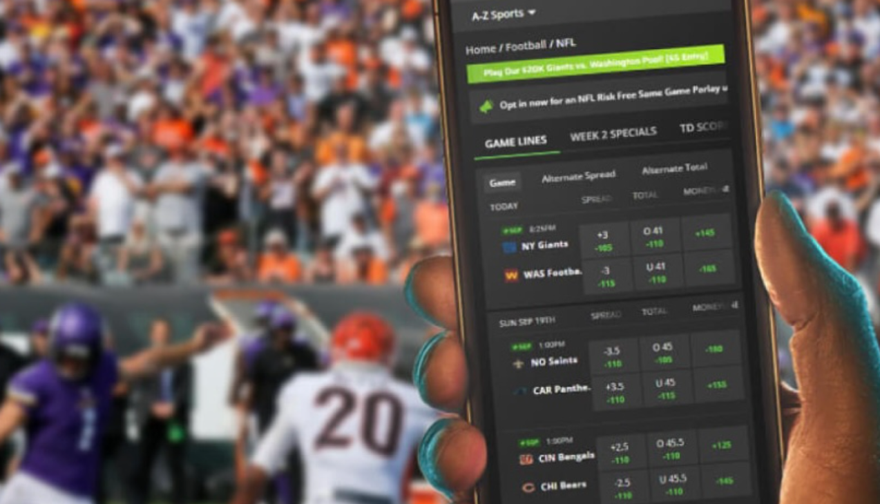 Betting Sites South Africa