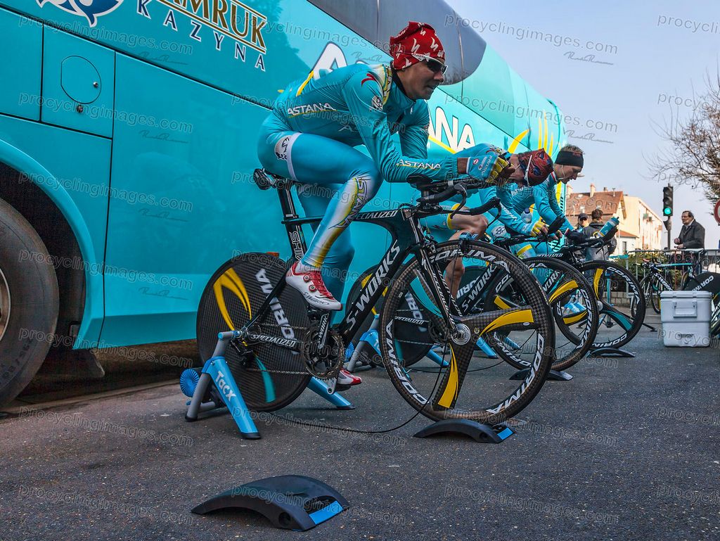 Vos ' WM3 team to become WaowDeals Pro Biking in 2018