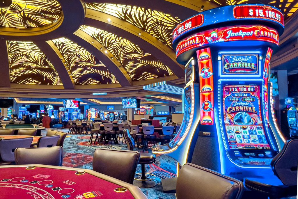 Bonus offers & Promos at TrueLuck Gambling Establishment