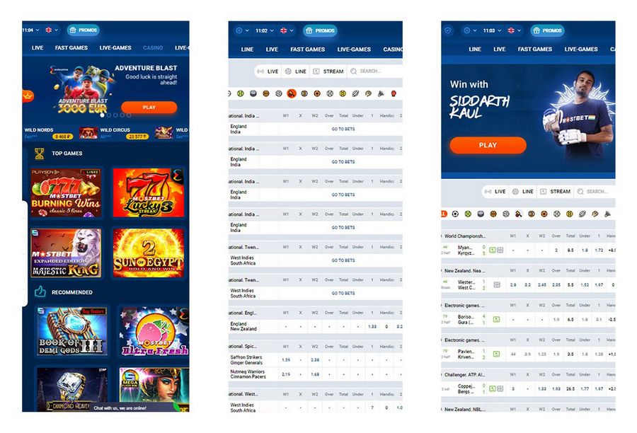 Korzyści i promocje w kasynie internetowym MostBet