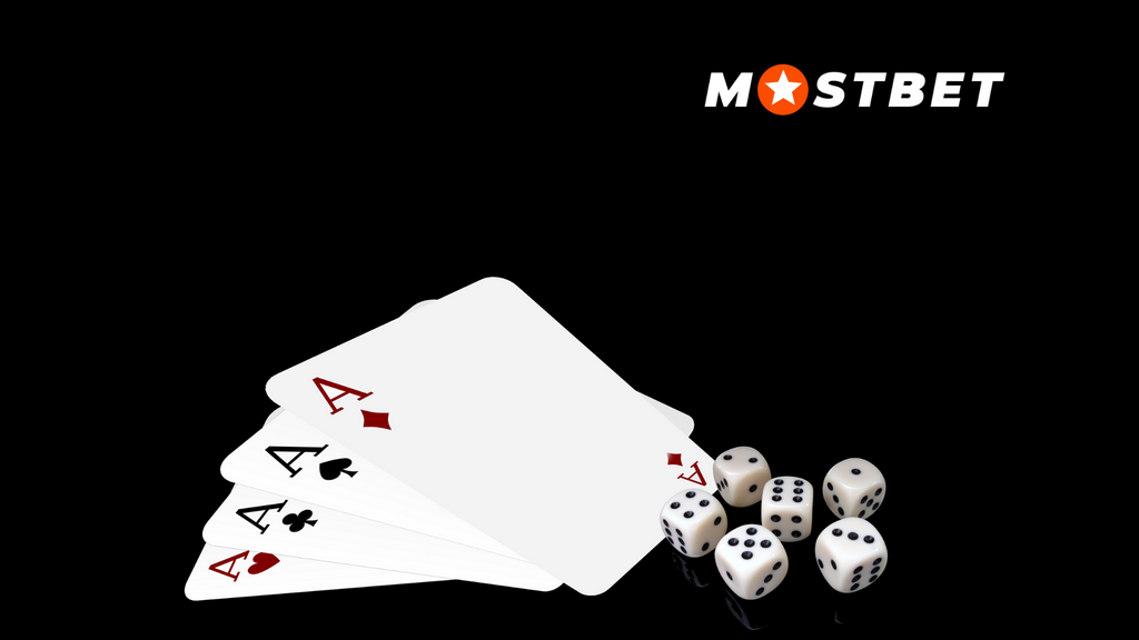 Mostbet: um companheiro generoso