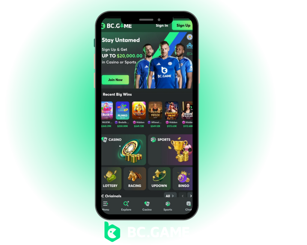 BC Video Game India Bonus Offer in May 2025