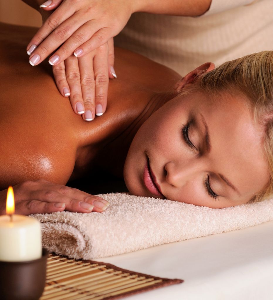 Types of Chinese Massage Treatment