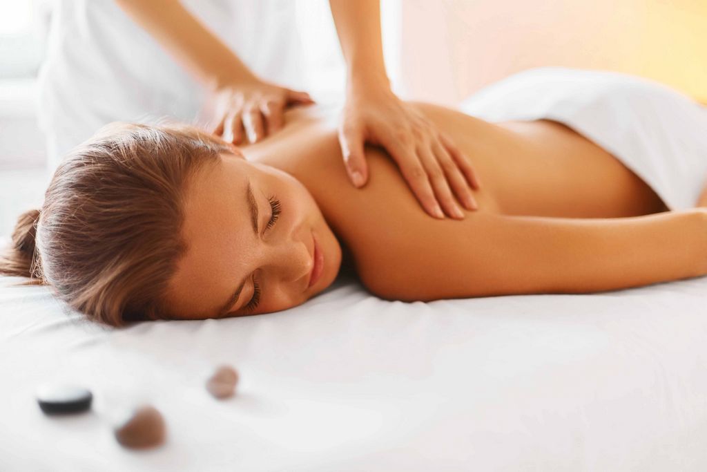 Types of Chinese Massage Treatment