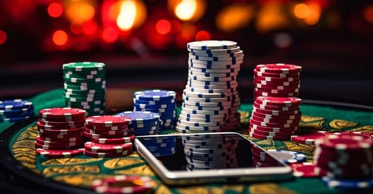 Explore the Thrills of Bet UK Online Casino
