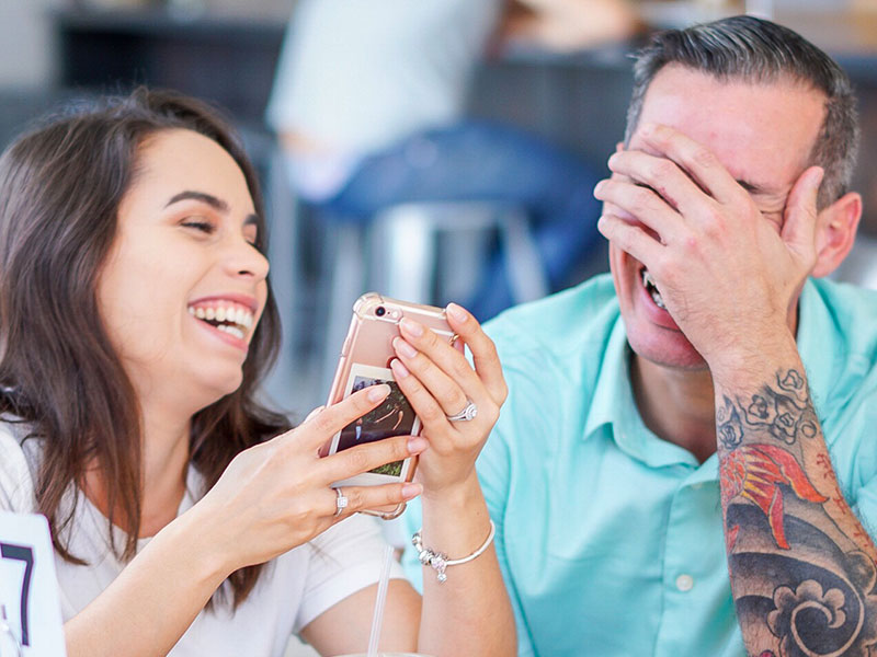 Avodate: A Cyber-Dating Site for Those Aiming To Get Married