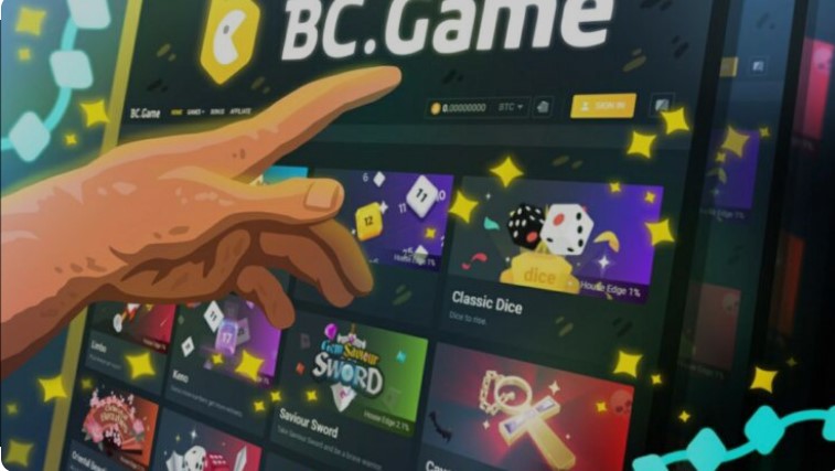Exploring the Excitement of BC.Game DE