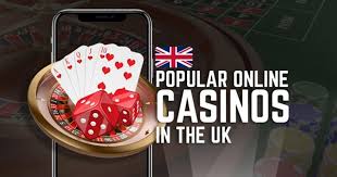 Exploring the Thrill of Online Casino Games UK