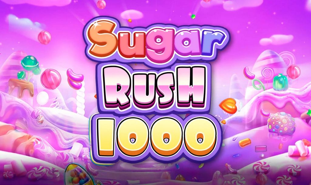 Demostración y testimonio de la tragamonedas Sugar Thrill 1000