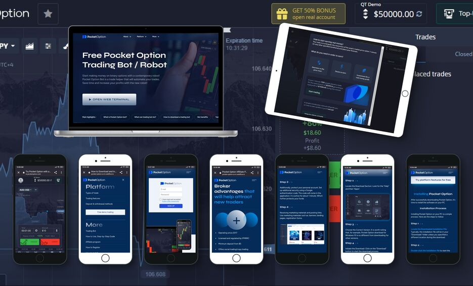 Pocket Option Legit The Truth Behind the Broker
