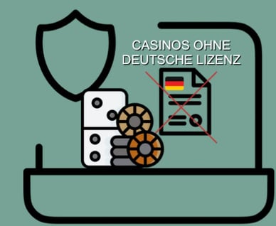 Die besten Glücksspielmöglichkeiten im online casino ohne deutsche lizenz
