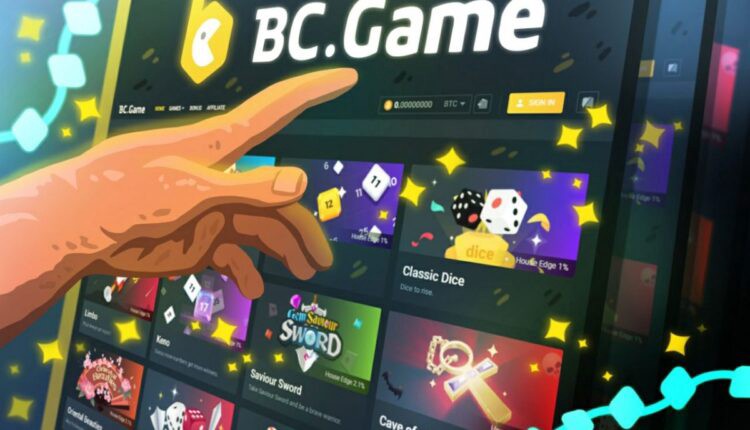 Discover Excitement and Rewards at BC Game Casino