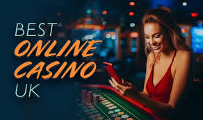 Discover the Thrills of Bet UK Online Casino