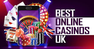 Discover the Thrills of Bet UK Online Casino