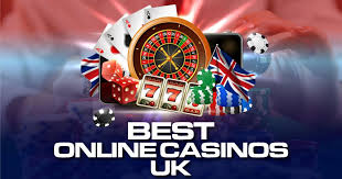 Discover the Thrills of Bet UK Online Casino